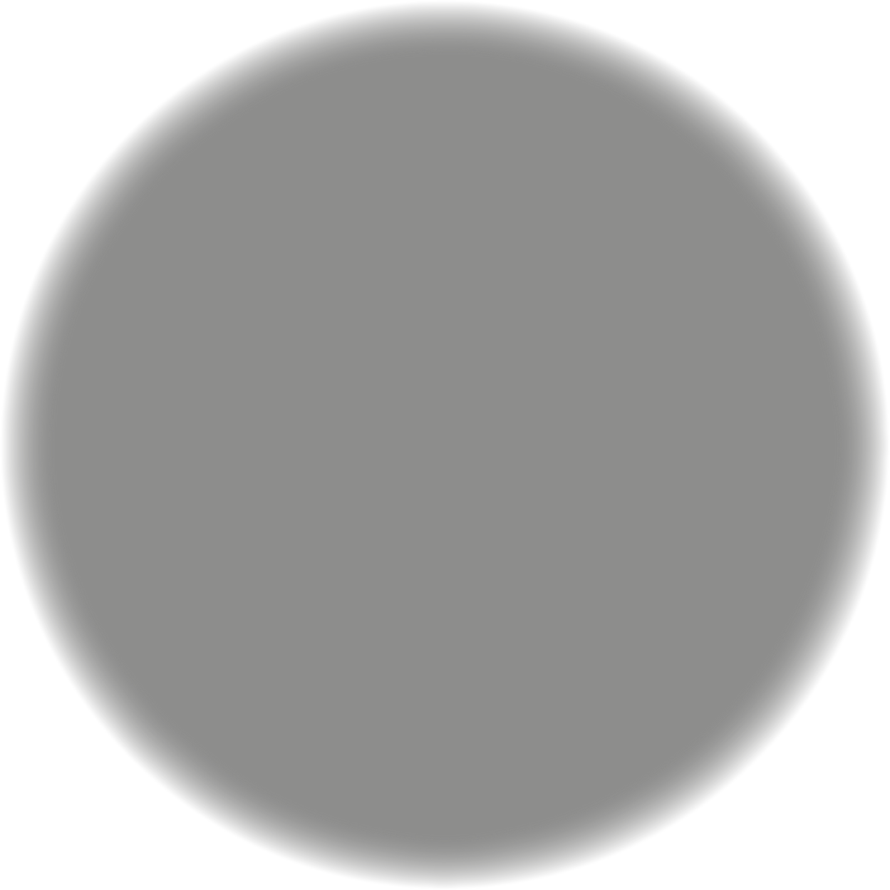 Circle Shadow Blur