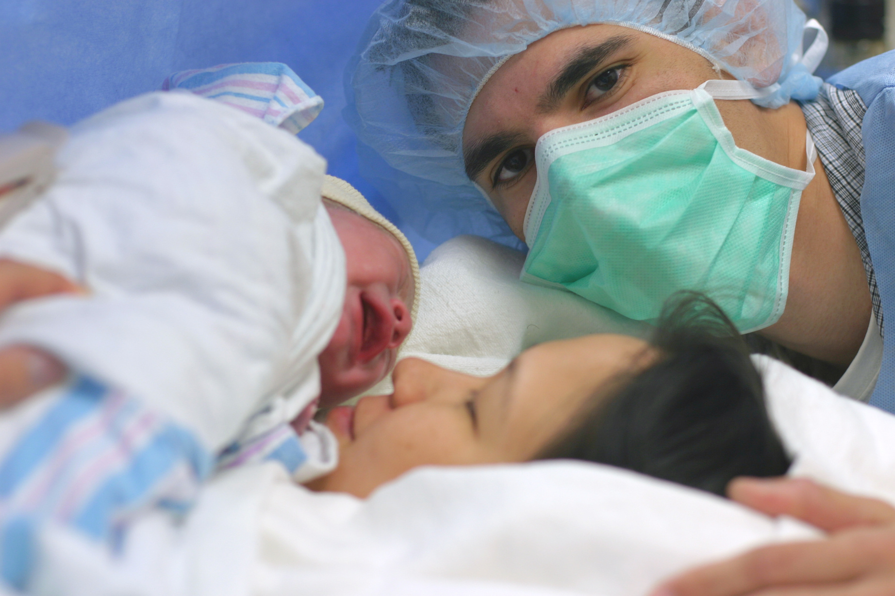 Emergency Caesarean