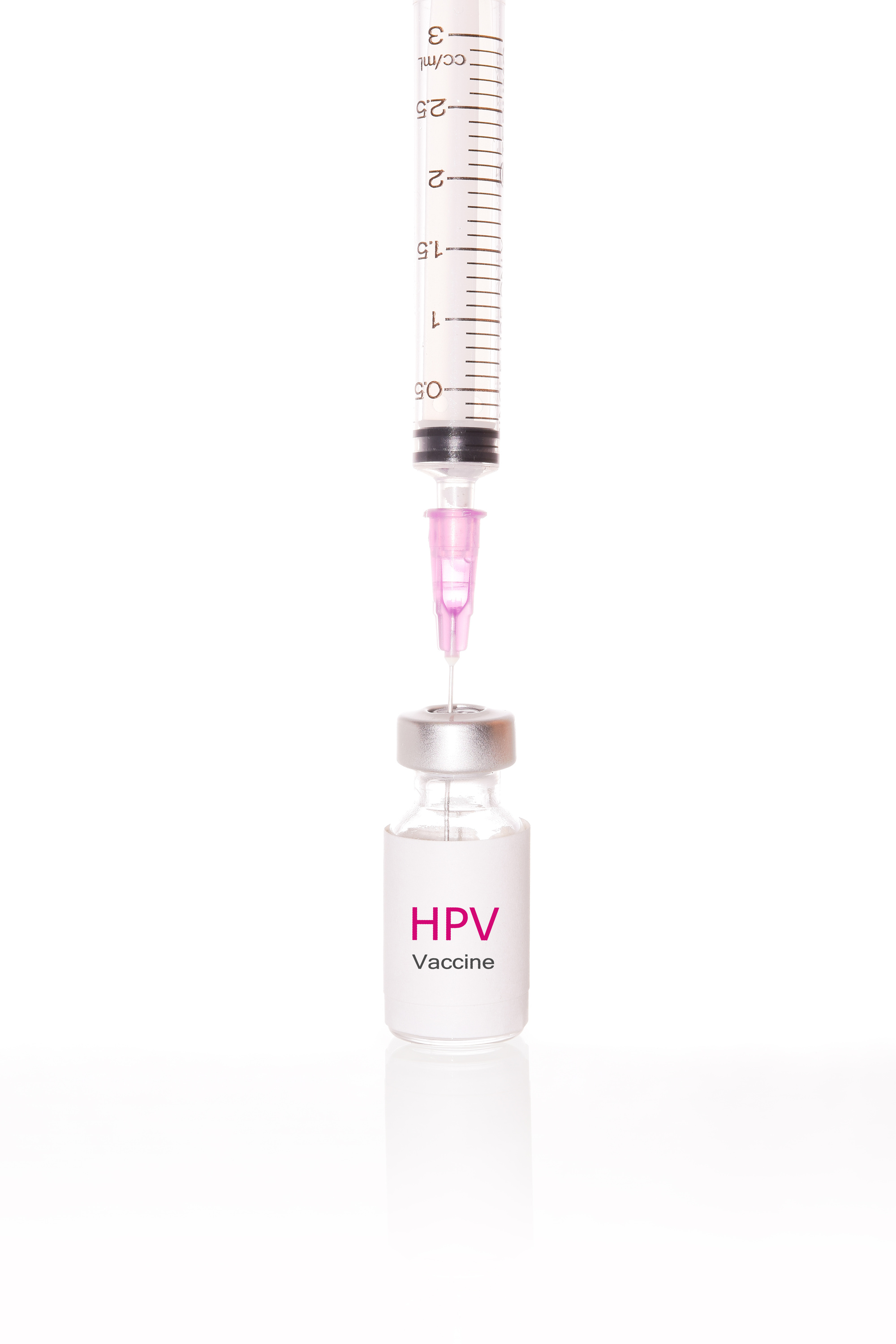 human papillomavirus (hpv) vaccine